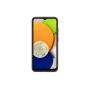 SAMSUNG - Capa A03 Soft Clear Preta EF-QA036TBEGEU