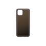 SAMSUNG - Capa A03 Soft Clear Preta EF-QA036TBEGEU