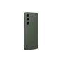 SAMSUNG - Capa S23+ Pele Verde EF-VS916LGEGWW