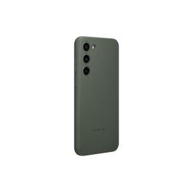SAMSUNG - Capa S23+ Pele Verde EF-VS916LGEGWW