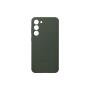 SAMSUNG - Capa S23+ Pele Verde EF-VS916LGEGWW