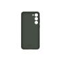SAMSUNG - Capa S23+ Pele Verde EF-VS916LGEGWW