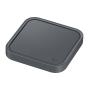 SAMSUNG - Carregador s/Fios Pad 15w EP-P2400TBEGEU
