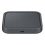 SAMSUNG - Carregador s/Fios Pad 15w EP-P2400TBEGEU
