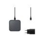 SAMSUNG - Carregador s/Fios Pad 15w EP-P2400TBEGEU
