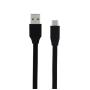 MOOOV - Cabo USB-A/USB-C Preto 2m 732059