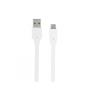 MOOOV - Cabo USB-A/USB-C Branco 2m 732060