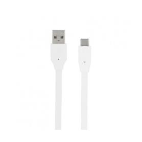 MOOOV - Cabo USB-A/USB-C Branco 2m 732060