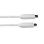 METRONIC - Cabo Usb 2.0 Type C 1M 395284