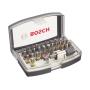 BOSCH - Pontas Ph,Pz,S,H,T,Th Set 32u 2607017319