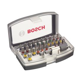 BOSCH - Pontas Ph,Pz,S,H,T,Th Set 32u 2607017319