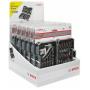 BOSCH - Pontas e Brocas Betão 35uds 2607017326