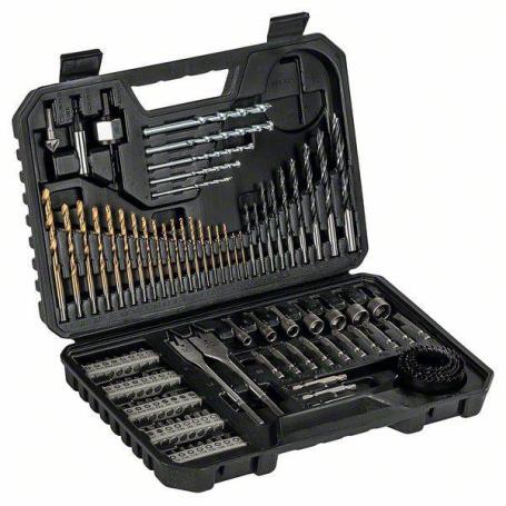 BOSCH - Set Brocas Misto 103un 2607017367