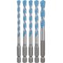 BOSCH - Set Brocas EXPERT HEX-9 2608900586