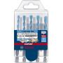 BOSCH - Set Brocas EXPERT HEX-9 2608900586