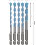 BOSCH - Set Brocas EXPERT HEX-9 2608900586
