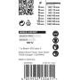 BOSCH - Set Brocas EXPERT SDS plus-7X 2608900195