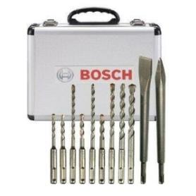 BOSCH - Mala Conj. Brocas SDS Plus 2608578765