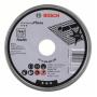 BOSCH - Lata c/10 Discos Corte p/ Inox 2608603254