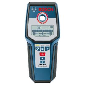 BOSCH - Detetor Laser GMS 120 Prof. 0601081000