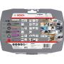 BOSCH - Set 8 Peças Starlock 2608664624