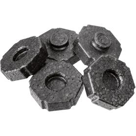 BOSCH - Set. 5 Pads Espuma 1600A025A1