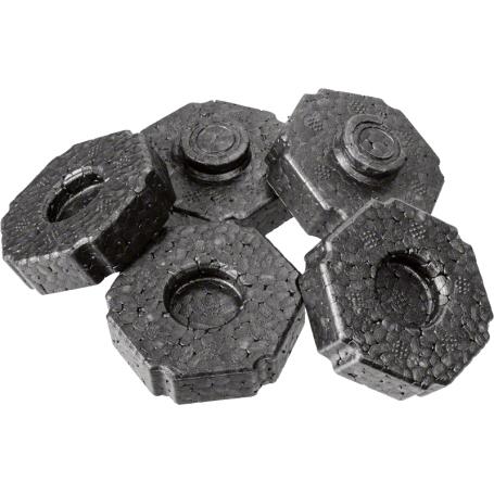 BOSCH - Set. 5 Pads Espuma 1600A025A1
