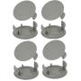 BOSCH - Tampas p/ Roçadora F016F05384