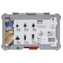 BOSCH - Set 6 Fresas 6mm 2607017468