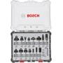 BOSCH - Set 15 Fresas 8mm 2607017472