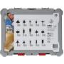 BOSCH - Set 15 Fresas 8mm 2607017472