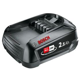 BOSCH - Bateria Power 4All 18V 2,5 Ah 1600A005B0