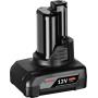 BOSCH - Bateria GBA 12V 6.0Ah 1600A00X7H
