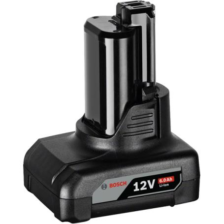 BOSCH - Bateria GBA 12V 6.0Ah 1600A00X7H