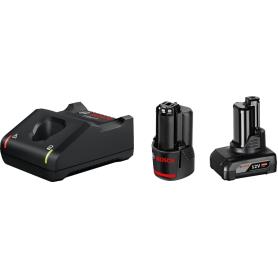 BOSCH - Set Bateria/Carregador 18V 4Ah 1600A01NC9