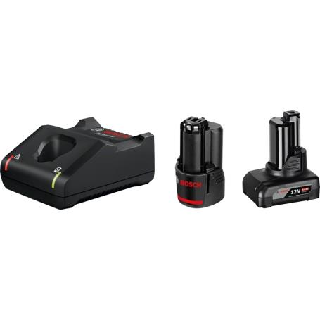 BOSCH - Set Bateria/Carregador 18V 4Ah 1600A01NC9