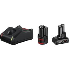 BOSCH - Set Bateria/Carregador 18V 4Ah 1600A01NC9