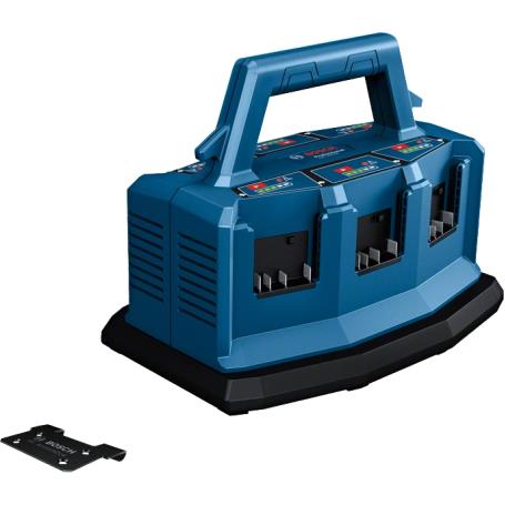 BOSCH - Multicarregador GAL 18V6-80 1600A01U9L