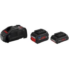 BOSCH - Set Bateria/Carregador 1600A0214A