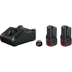 BOSCH - Bateria+Carreg. 2x12V+GAL12V-40 1600A019R8