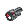 BOSCH - Bateria 12V 2,0Ah O-A 1600A02N79