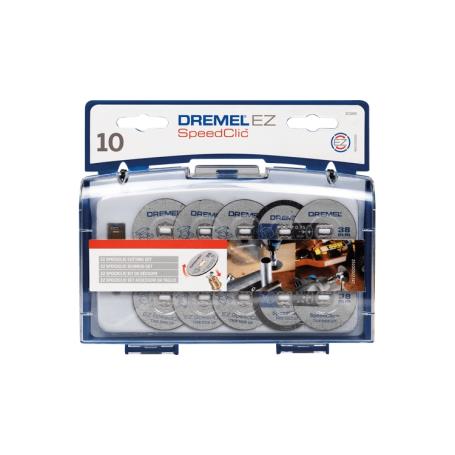 DREMEL - Conjunto Discos Corte 2615S690JA