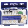 DREMEL - Conjunto Limpeza 26150684JA