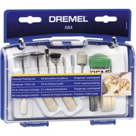 DREMEL - Conjunto Limpeza 26150684JA