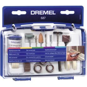 DREMEL - Conjunto Multifunções 26150687JA