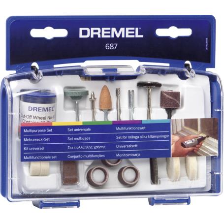 DREMEL - Conjunto Multifunções 26150687JA