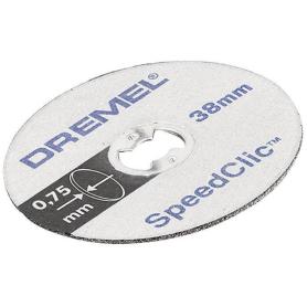 DREMEL - Disco Corte 38mm 2615S409JB