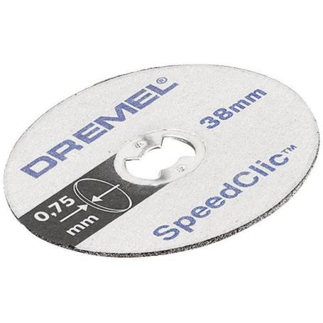 DREMEL - Disco Corte 38mm 2615S409JB