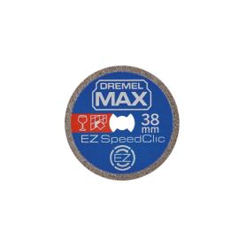 DREMEL - Disco Corte 38mm 2615S545DM