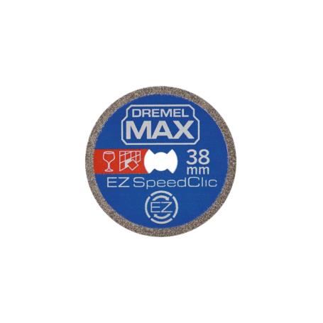 DREMEL - Disco Corte 38mm 2615S545DM